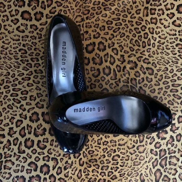 Madden Girl Heels - Picture 1 of 10